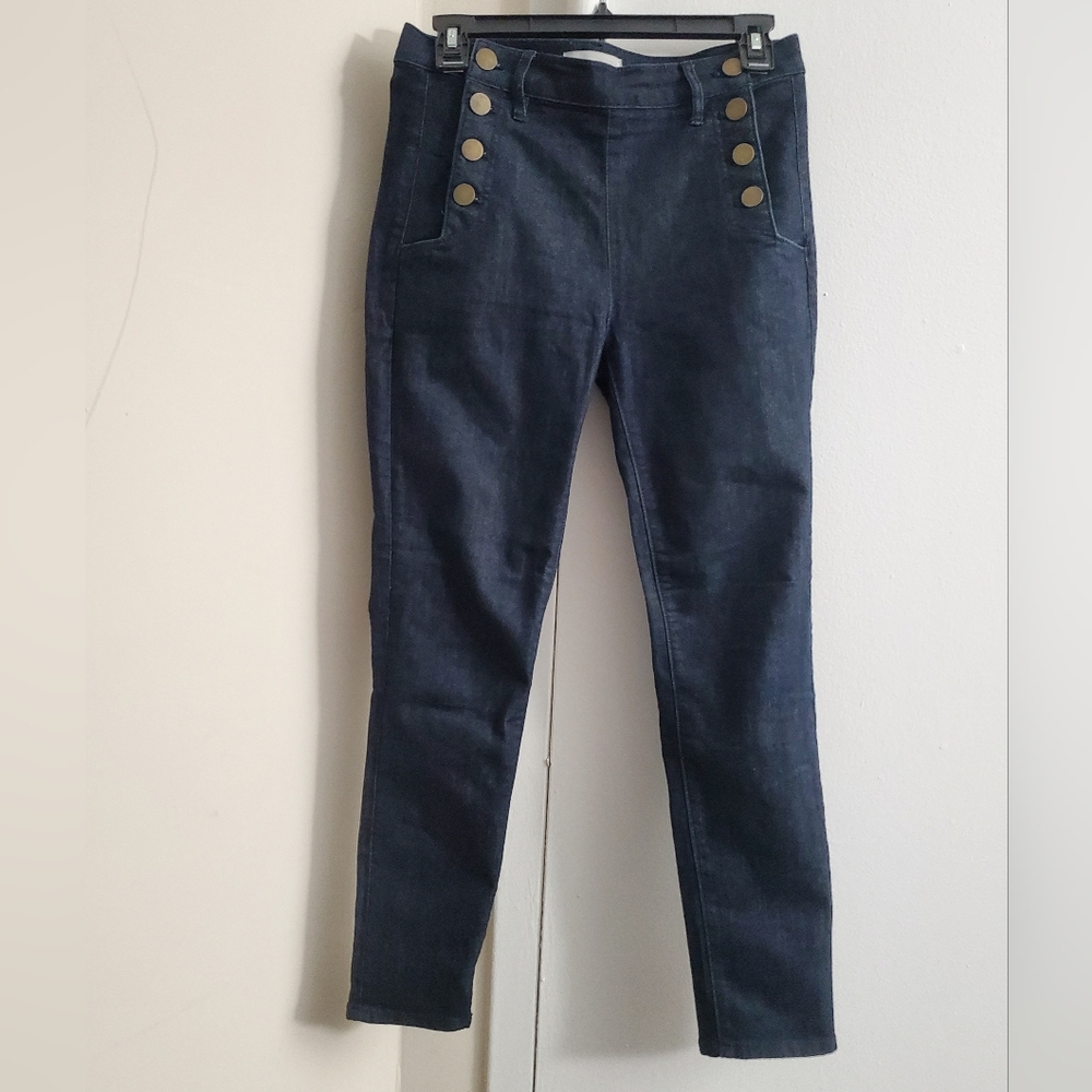 Dark Blue Jeans